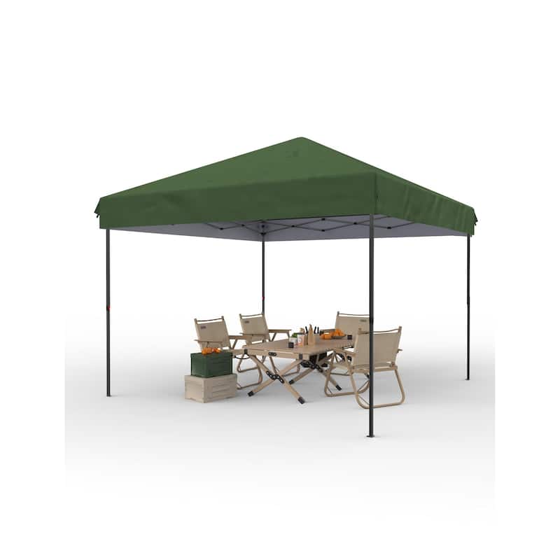 10' x 10'， 10'x 20' Pop Up Canopy