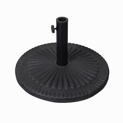Sunburst Weatherproof Universal Cement Umbrella Base