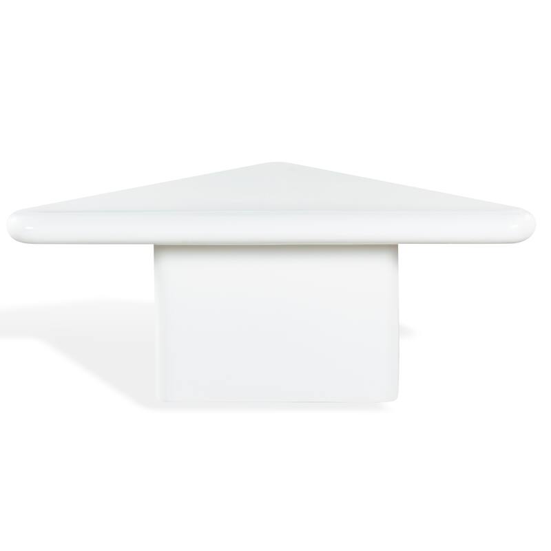 SAFAVIEH Couture Bellalynn 30-inch Coffee Table - 30"W x 30"D x 16"H