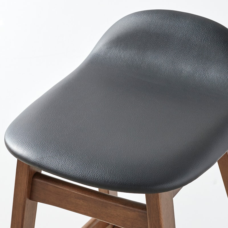 Simple Living Axel Mid-century Modern 30-inch Bar Stool (Set of 2)