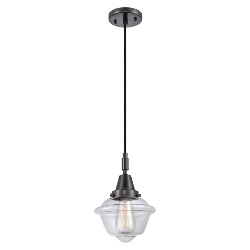 Innovations Lighting 447-1P-G532 Oxford 7" Wide Mini Pendant with