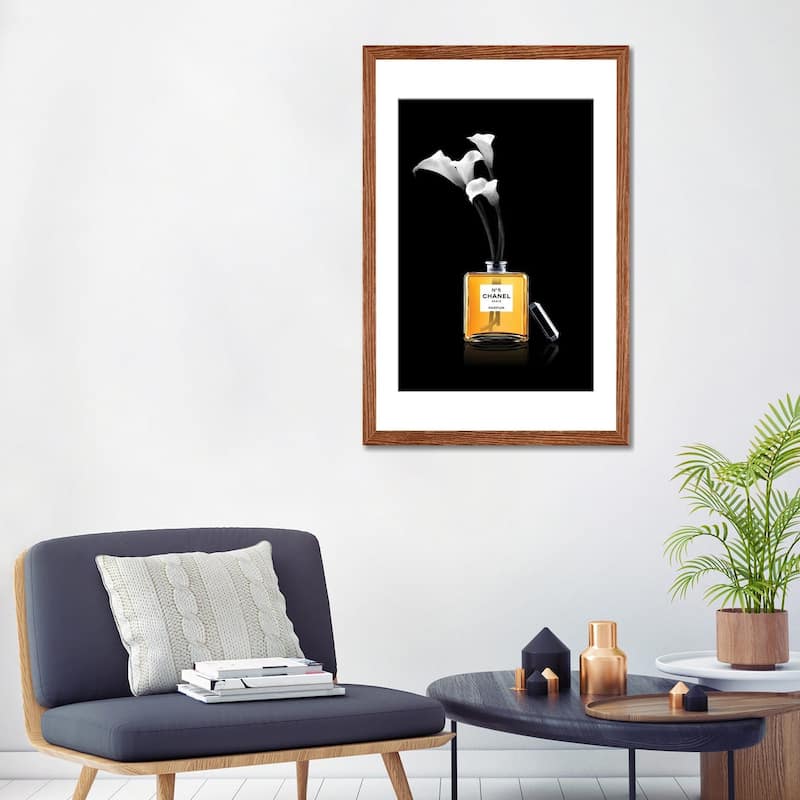 iCanvas "Chanel Vase" by Alexandre Venancio