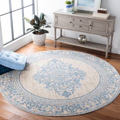 SAFAVIEH Lagoon Ilona Modern Abstract Rug