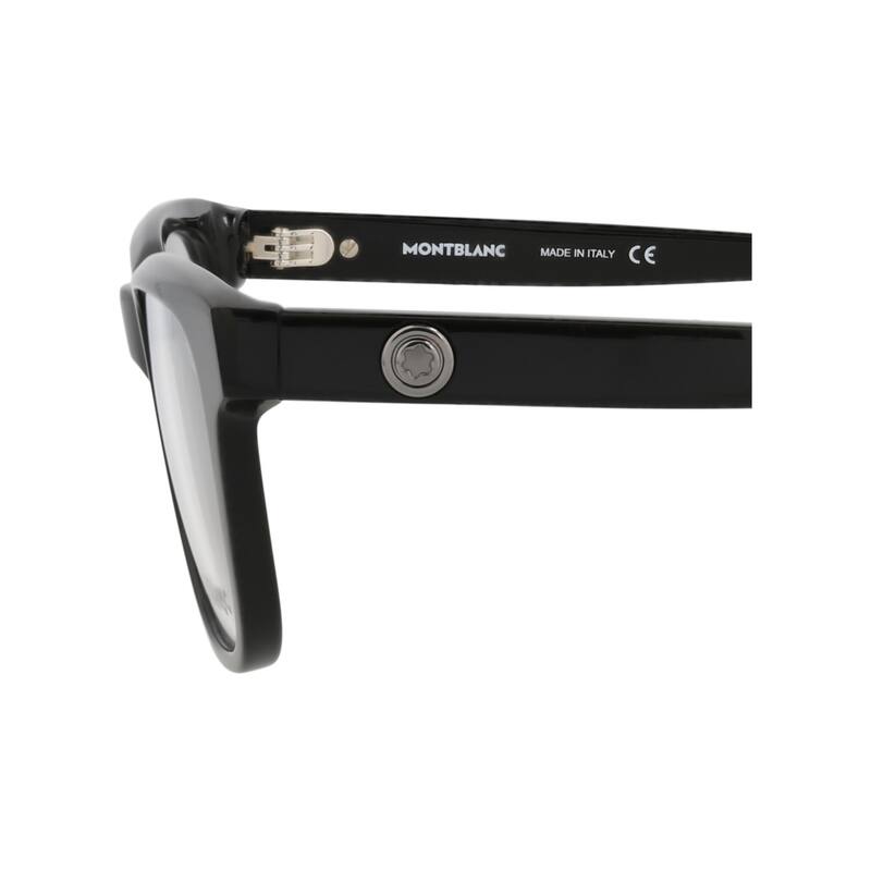 Montblanc Square-Frame Acetate Optical Frames