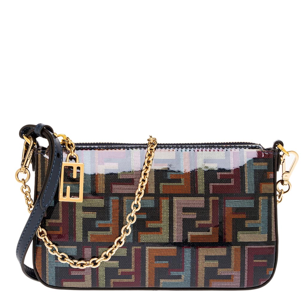 Fendi Baguette Pouch