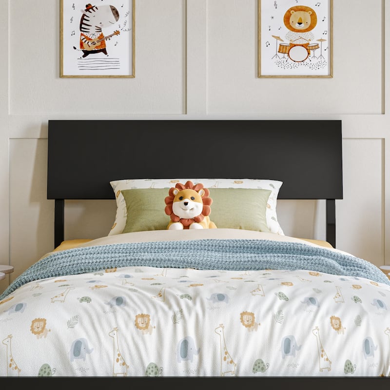 AFI Bradford Adjustable Wood Panel Headboard