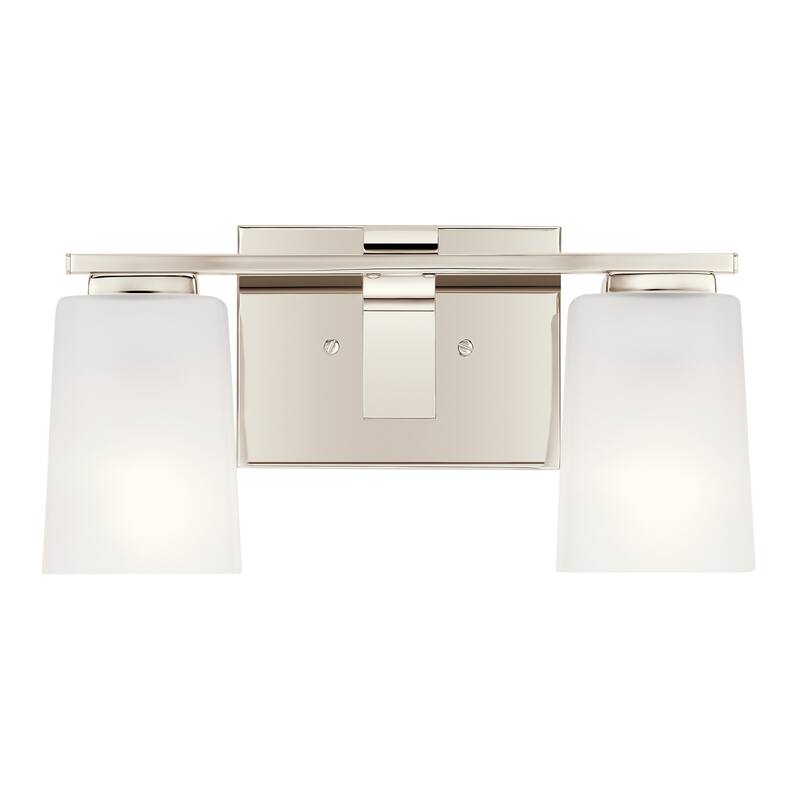Kichler Roehm 2 Light 14" Wide Bathroom Vanity Light