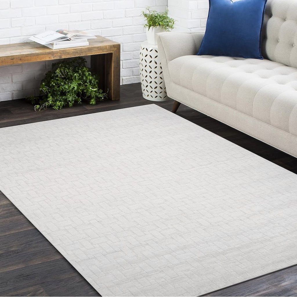 Overton Peyton One-of-a-Kind Handmade Area Rug