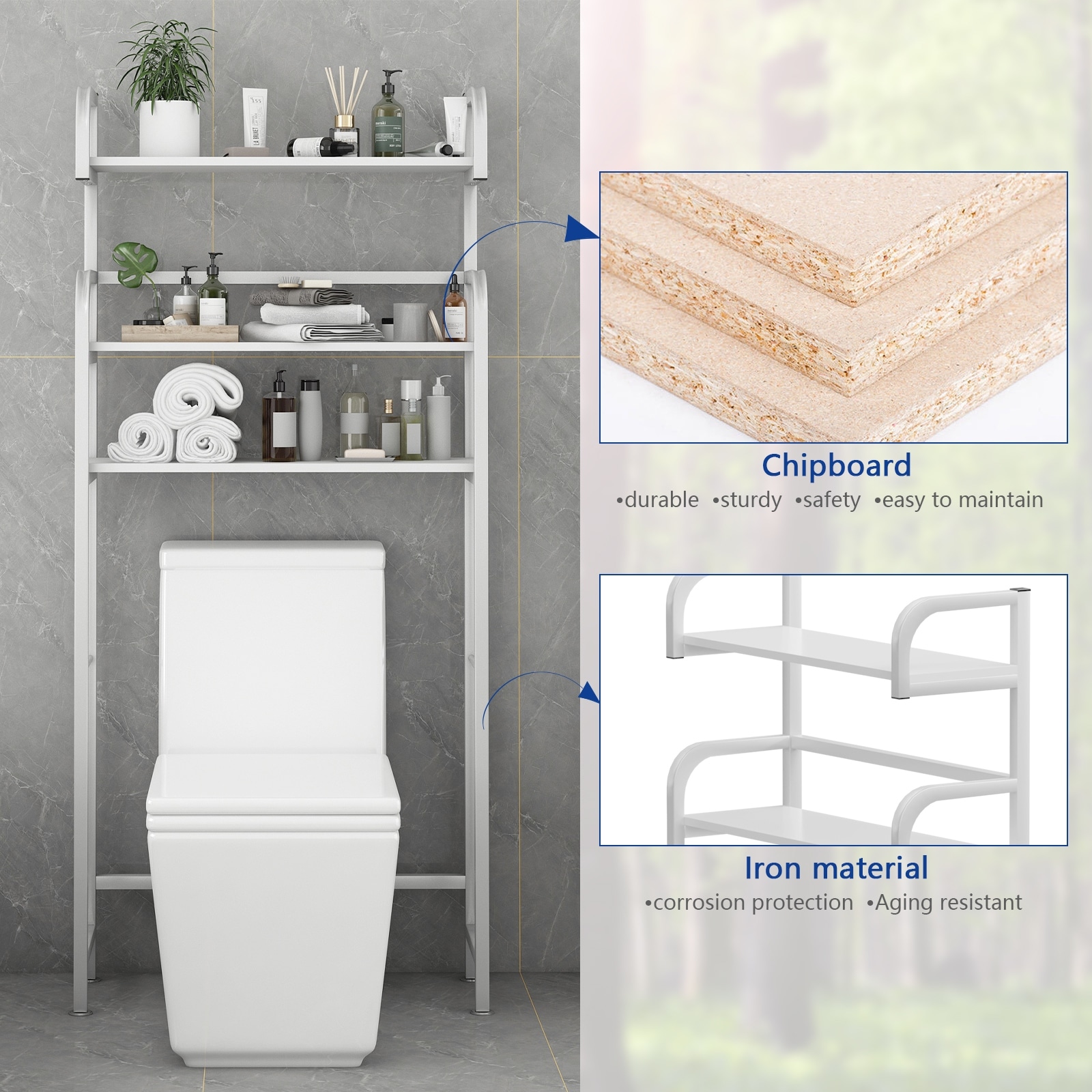 https://ak1.ostkcdn.com/images/products/is/images/direct/ef54de32846f086e9cefa3032edf713e8b6f41f4/3-Shelf-Bathroom-Space-Saver-Over-Toilet-Rack-Bathroom-Corner-Stand-Organizer-Bathroom-Rack-Behind-Toilet-Storage-Organizer.jpg
