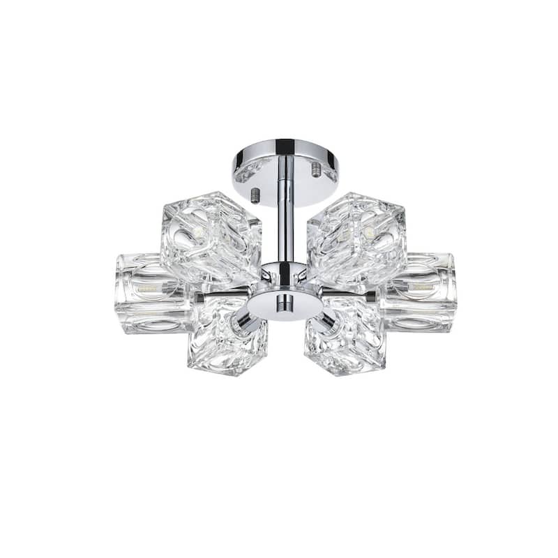 14 inch Flush Mount