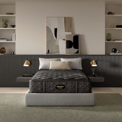 Beautyrest Black Series One 14" Plush Mattress