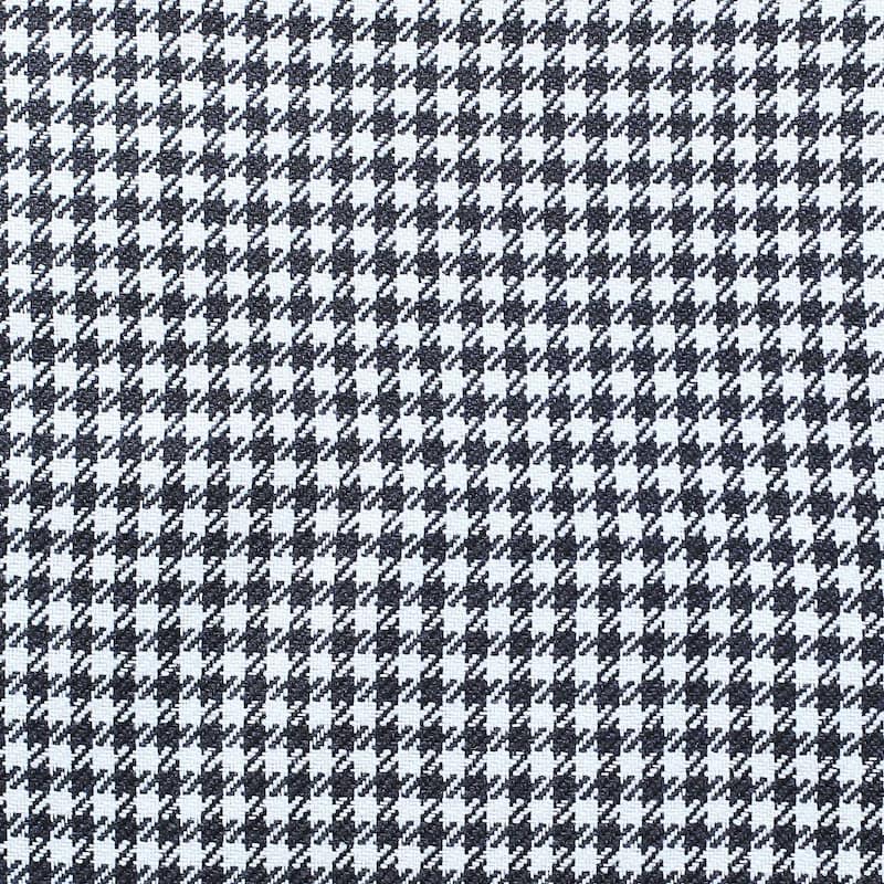 Boho-Chic Decorative Houndstooth Jacquard Pillow Covers