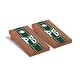 preview thumbnail 1 of 3, Portland State Vikings Rosewood Cornhole Board Set