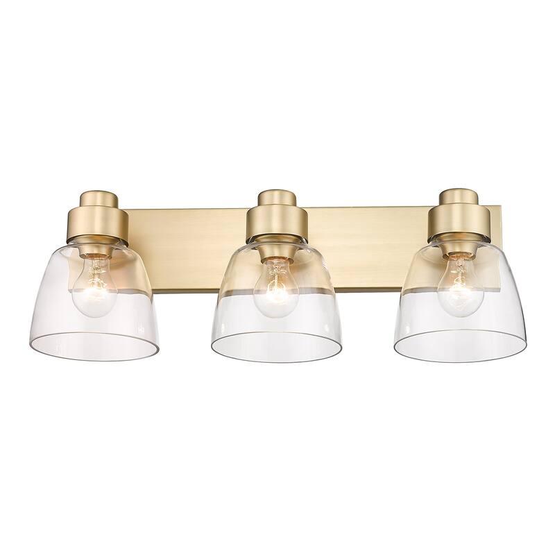 Remy 3 Light Bath Vanity