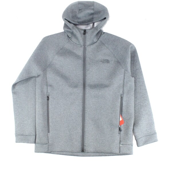 Shop The North Face Mens Jacket Gray Size Medium M Active Fit