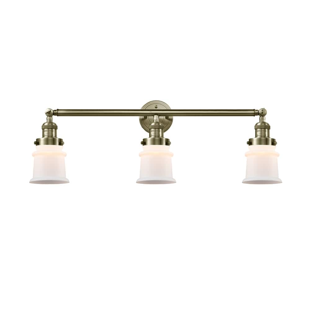 Innovations Lighting Canton - 3 Light 30" Bath Vanity Light
