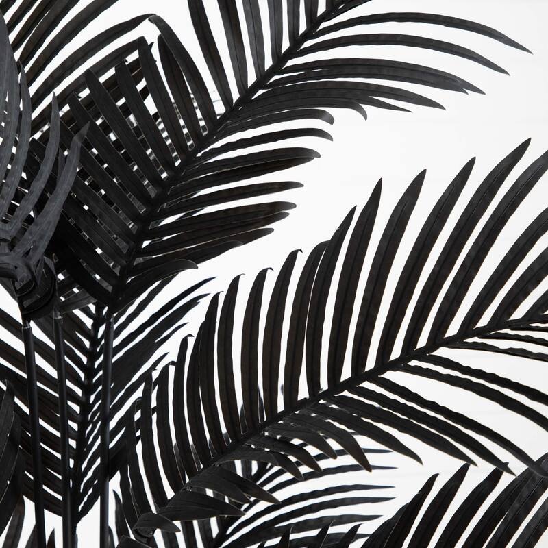 Paradise Palm Artificial Halloween Potted Tree - 6' - Unlit