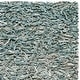 preview thumbnail 166 of 177, SAFAVIEH Handmade Leather Shag Carlijn Modern Decorative Rug