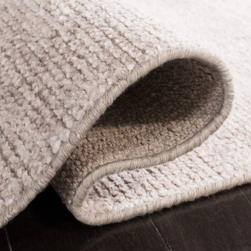 SAFAVIEH Hand-knotted Stone Wash Janina Modern Wool Rug