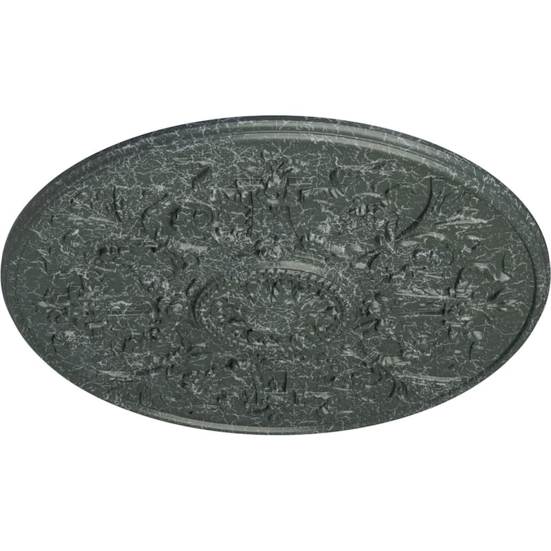 33"OD x 1 3/4"P Versailles Ceiling Medallion