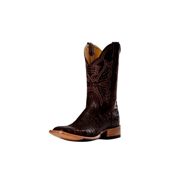 cinch caiman boots