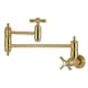 Option Brushed Brass