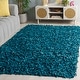 preview thumbnail 13 of 177, SAFAVIEH Handmade Leather Shag Carlijn Modern Decorative Rug