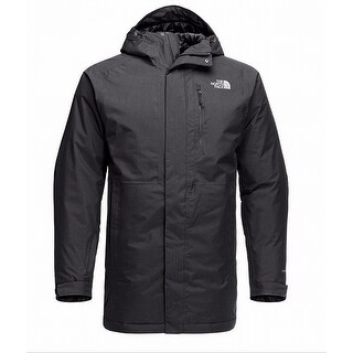 the north face men's mount elbert parka