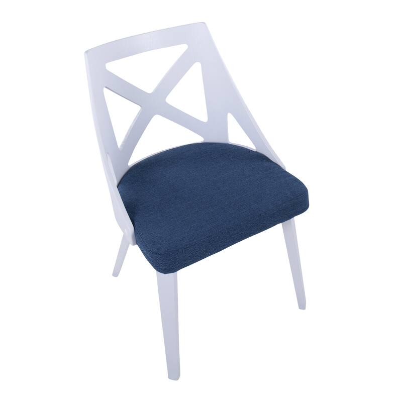 The Gray Barn Charlotte Farmhouse Chair - Set of 2