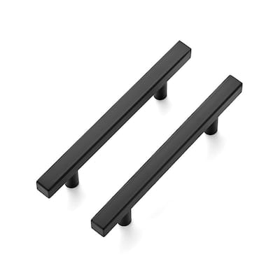 30 Pack 6'' Square Cabinet Pulls - 10.1 x 8.1