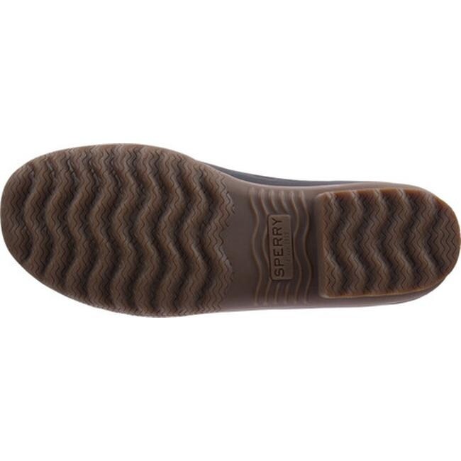 sperry decoy shearling