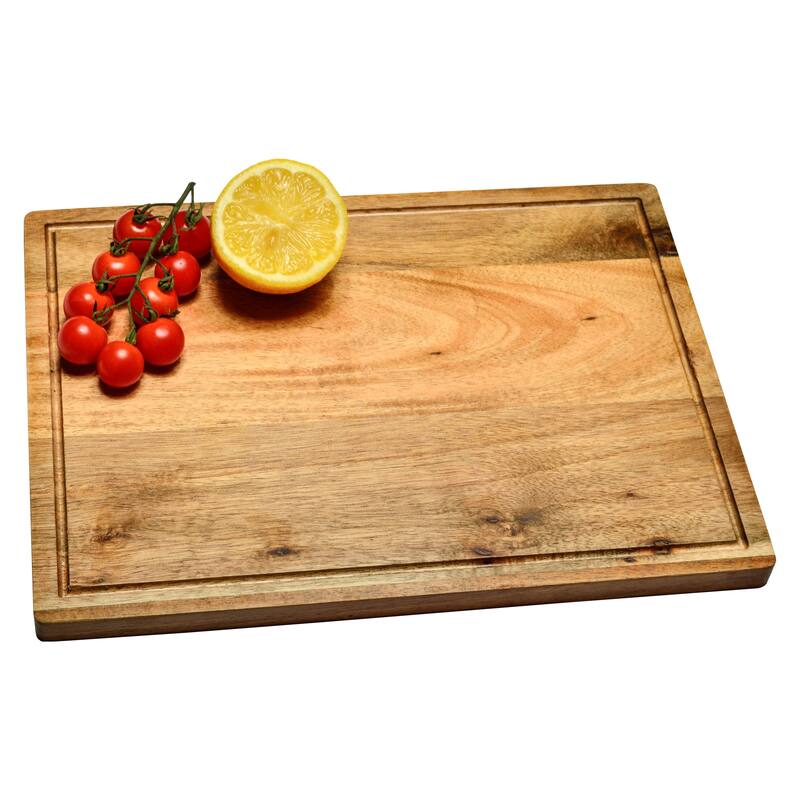 Picnic at Ascot Personalized Acacia Charcuterie Cheese Cutting Board