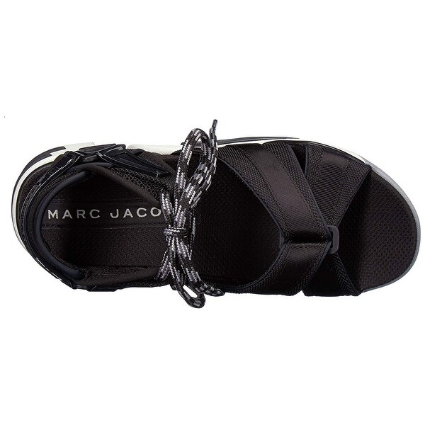 marc jacobs somewhere sport sandal with sock