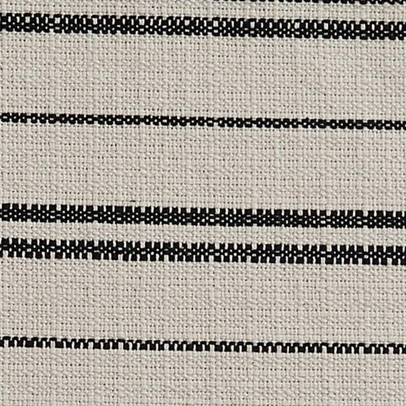 Split P Railroad Stripe Table Runner 72"L - 15" x 72"