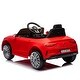 preview thumbnail 48 of 58, 12V Kids Ride On Car w/ Parents Remote Control,Licensed Mercedes-Benz CLS 350 for Kids,Four Wheel Suspension