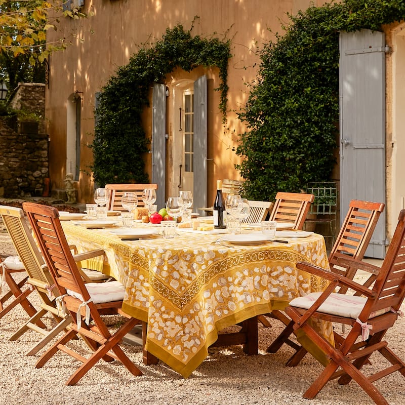 Couleur Nature Forest Harvest Tablecloth