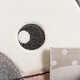 preview thumbnail 11 of 10, SAFAVIEH Carousel Kids Jurgita Bunny Ears Rug