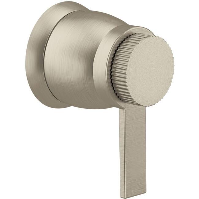 Moen TS5102 Cambium Volume Control Trim Only - Brushed Nickel