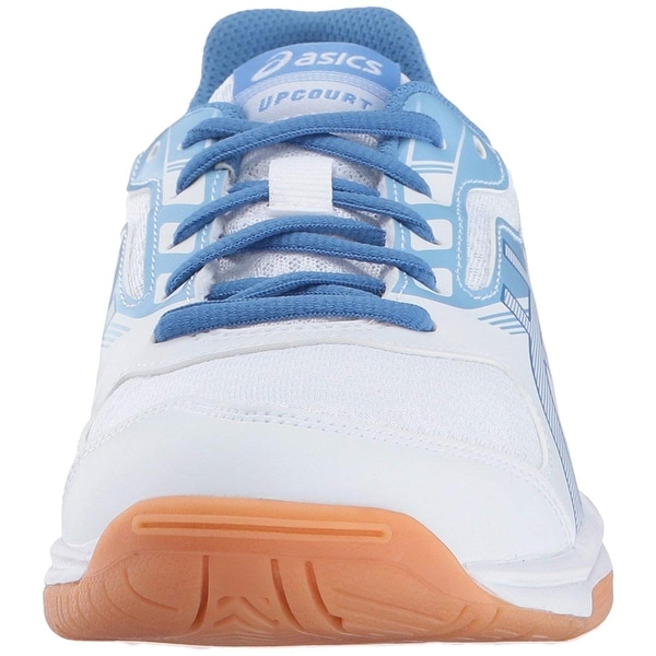 asics women's upcourt 2 volleyball shoe