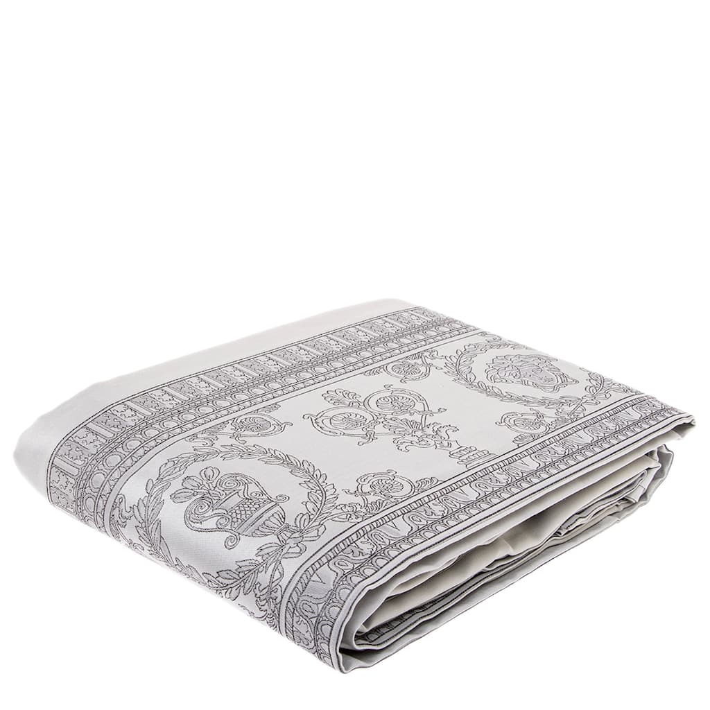 Versace Baroque Printed Top Sheet - 102 x 86.5 in