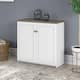 Option Shiplap Gray/Pure White