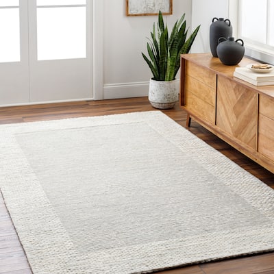 Morris Farmhouse Area Rug