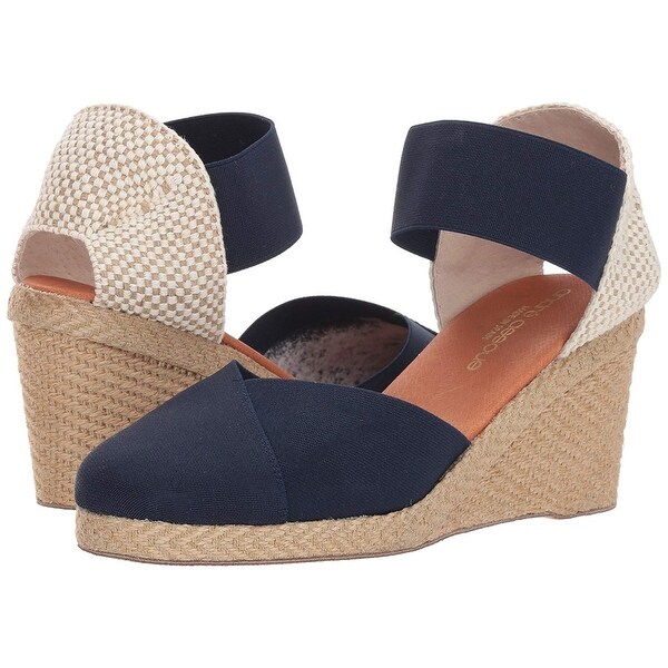 anouka wedge espadrilles