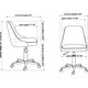 preview thumbnail 2 of 1, Lorell Task Chair Grey