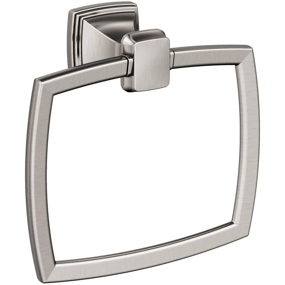 Amerock Revitalize 6-13/16" Wall Mounted Towel Ring