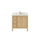 Option Light Natural Teak