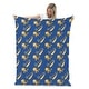 preview thumbnail 34 of 75, Nickelodeon Garfield Silk Touch Throw Blanket