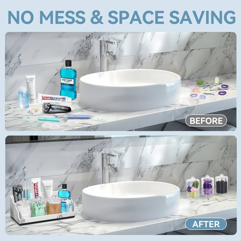 Toothbrush Holders for Bathroom