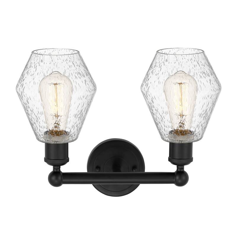 Innovations Lighting 616-2W-12-15 Cindyrella Vanity Cindyrella 2 Light