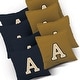 preview thumbnail 3 of 7, Army Black Knights Distressed Outdoor Cornhole Board Set